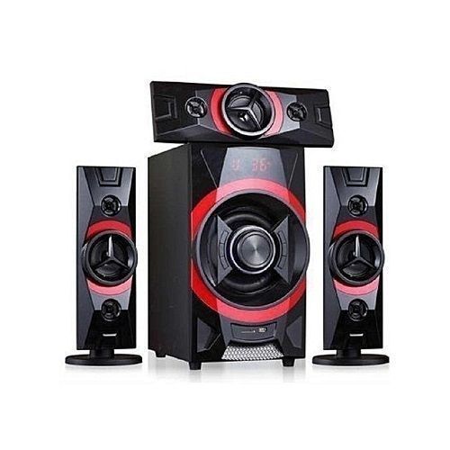 3.1CH Home Theatre System With Bluetooth Function- MS-6611BT.