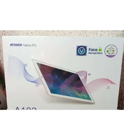 A102 Tablet -10.1"- Android 6.1 -64GB -5GB -5g LTE- Wifi -quad Core - Dual Sim