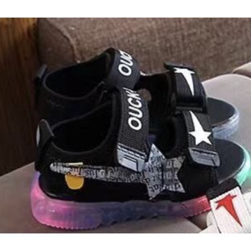 Baby Sandals With LED