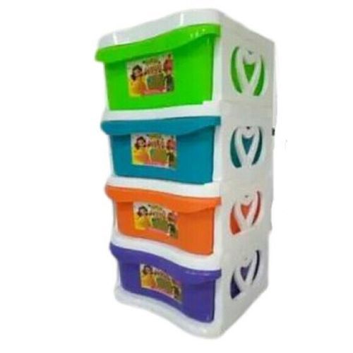 Baby/children Plastic Chest Dresser Storage Wardrobe MEDIUM