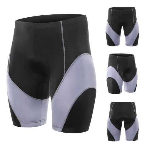 Men Cycling Padded Shorts Bicycle Road Bike MTB Mountain