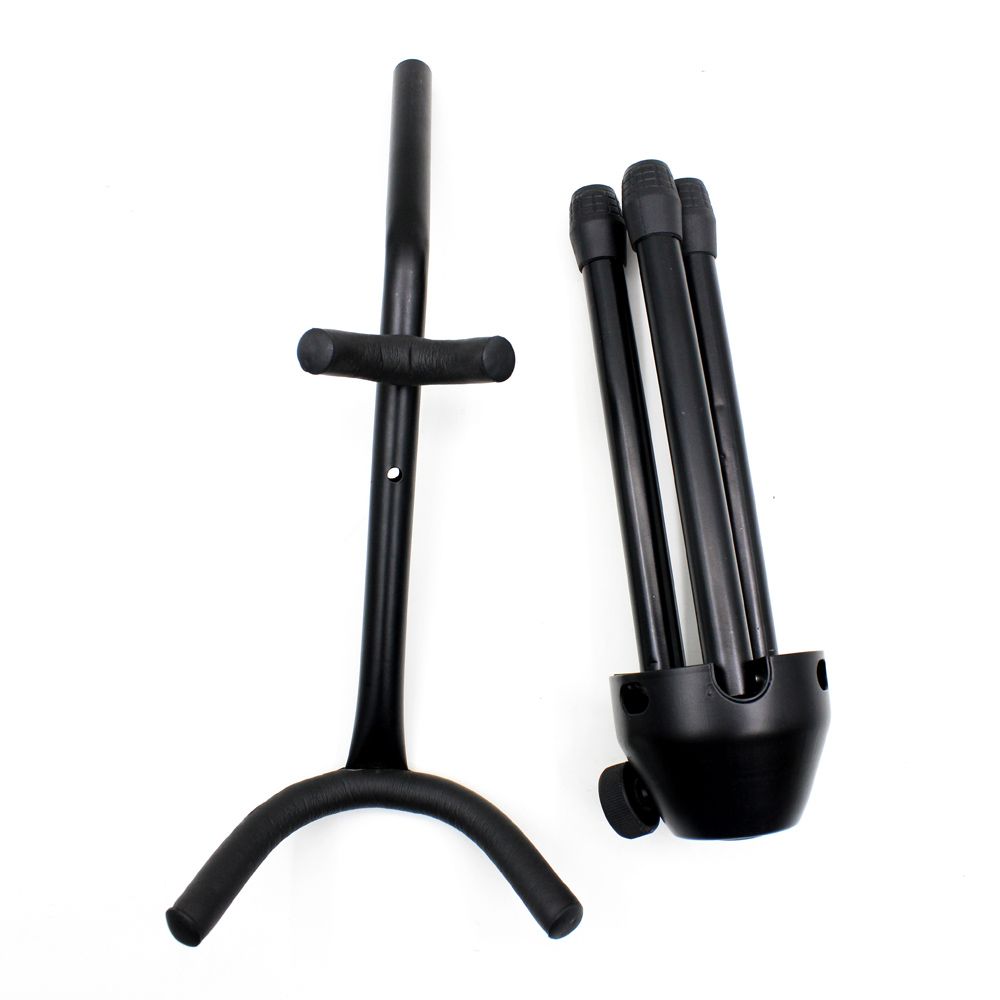 Tripod Holder Stand Metal Leg Detachable Portable Foldable