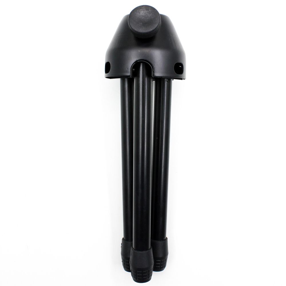 Tripod Holder Stand Metal Leg Detachable Portable Foldable