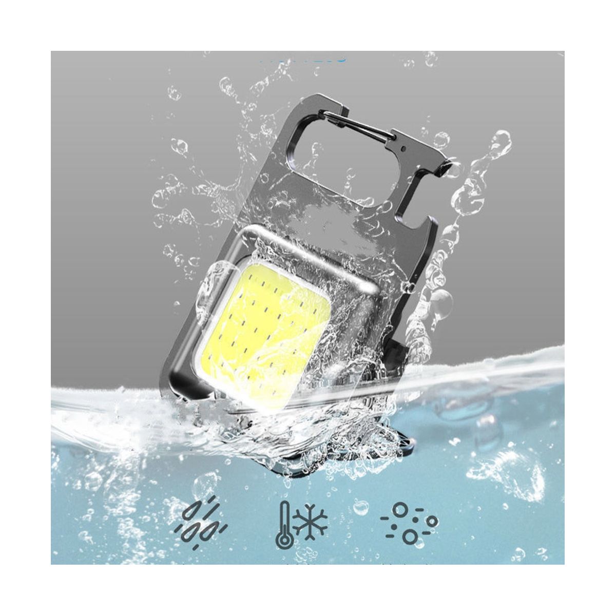 5W LED Solar Lamp Charger Portable Solar Panel Powered
