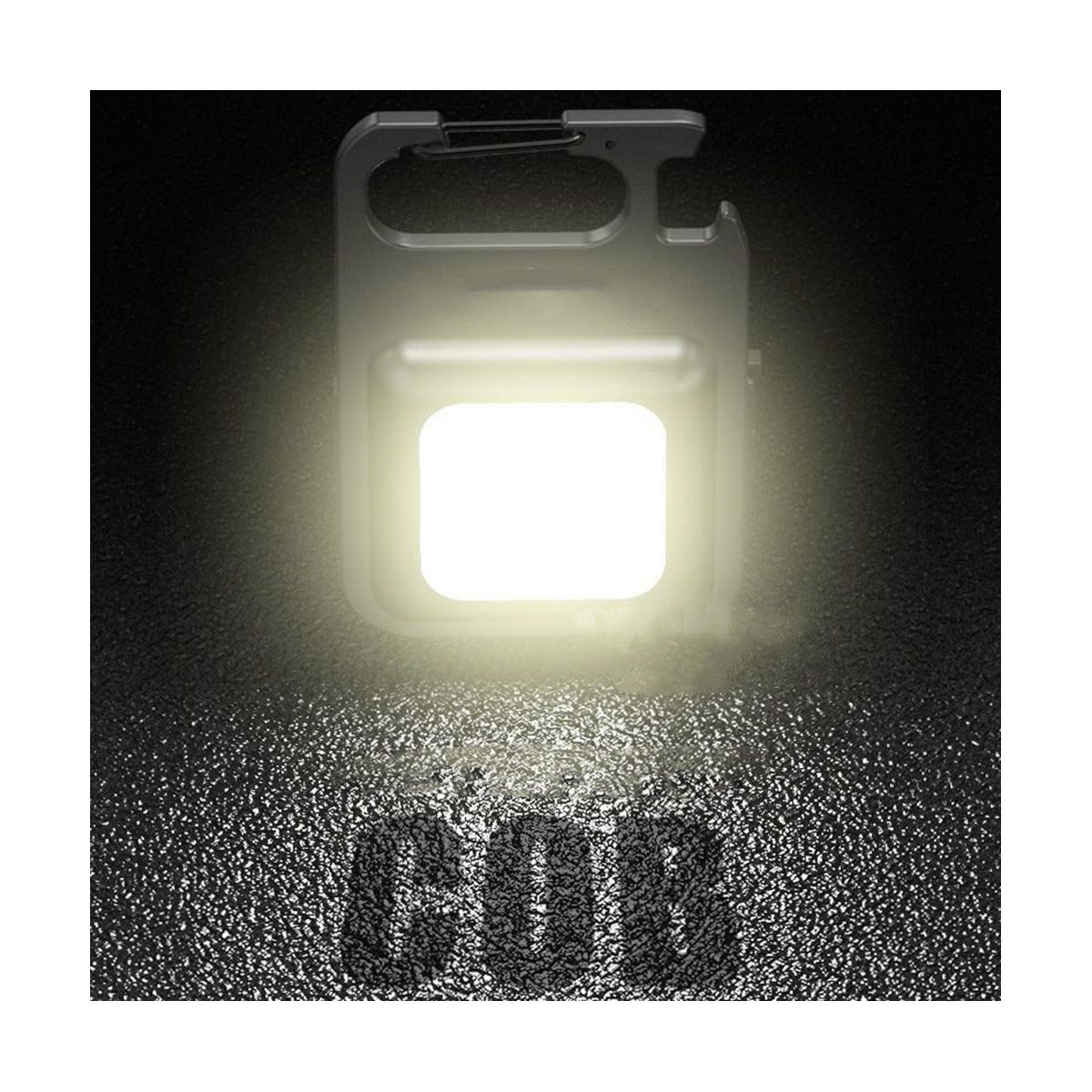 5W LED Solar Lamp Charger Portable Solar Panel Powered