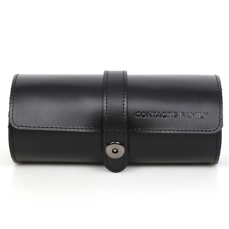 Leather Watch Box