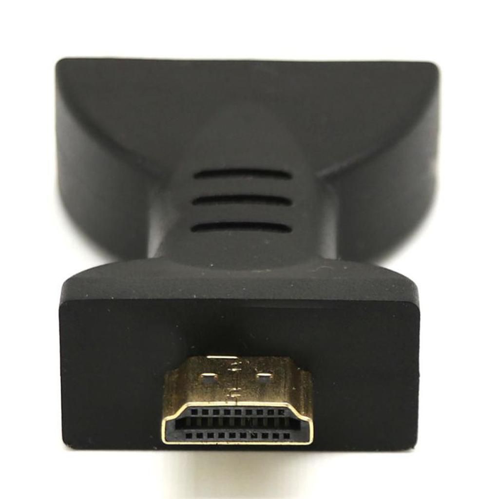 Gold-Plated Male To 3 Video Audio AV Adapter For 1080P