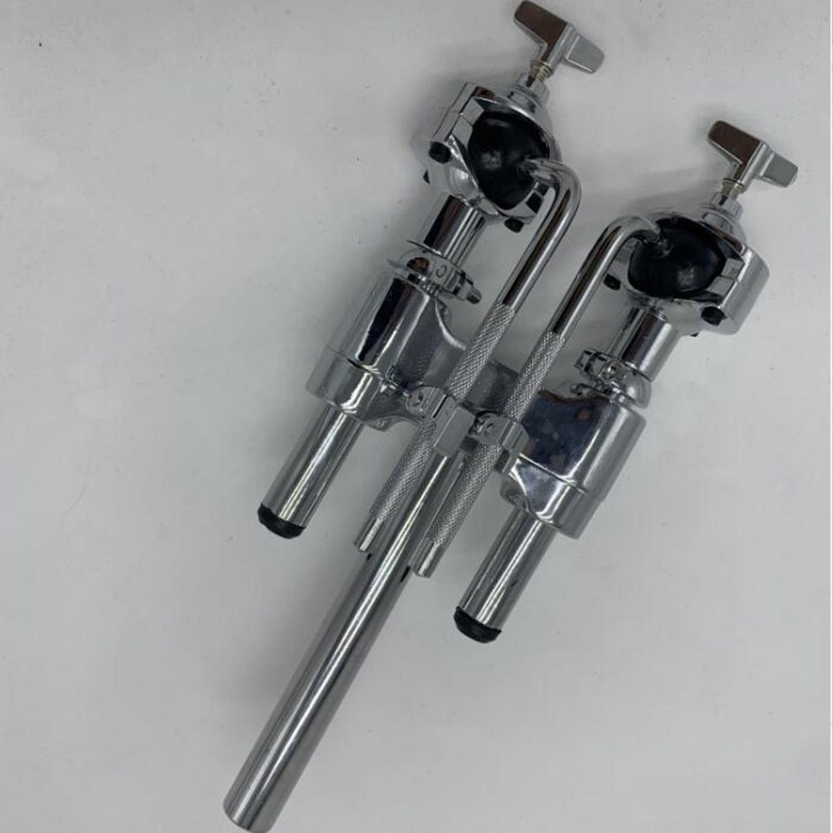 Tom Drum Mount Stand Double Tom Holder For Percussion