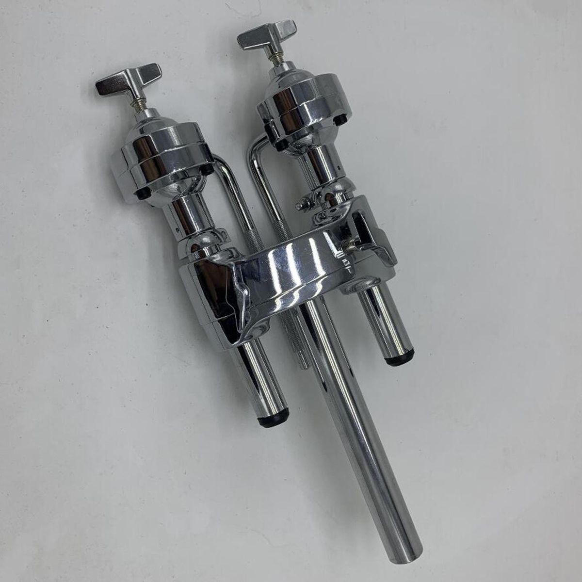 Tom Drum Mount Stand Double Tom Holder For Percussion