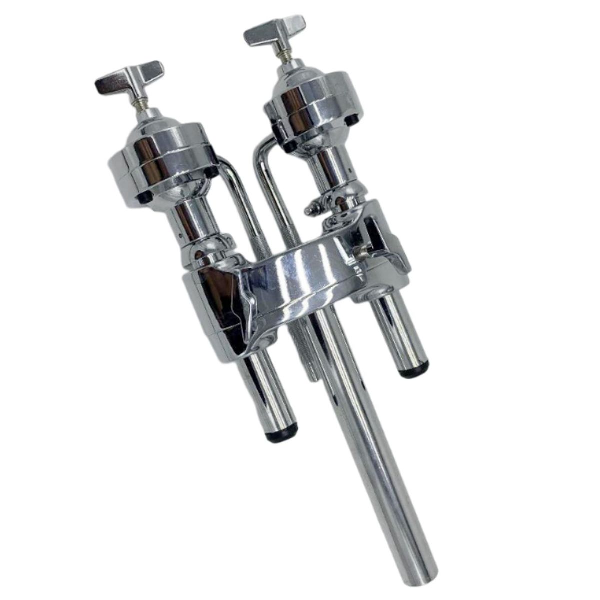 Tom Drum Mount Stand Double Tom Holder For Percussion
