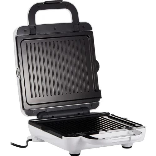 1300w Sandwich Maker With Grill - White