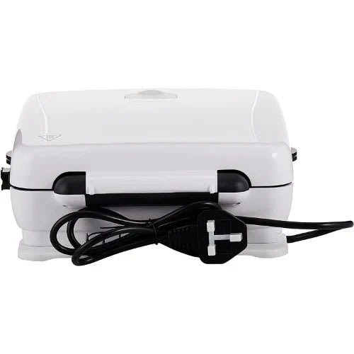 1300w Sandwich Maker With Grill - White