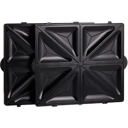 1300w Sandwich Maker With Grill - White