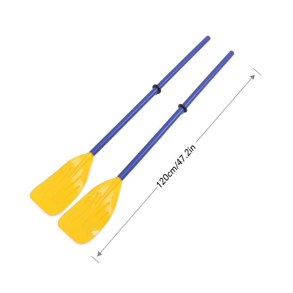 120cm Kayak Paddles ABS Lightweight Paddles Detachable