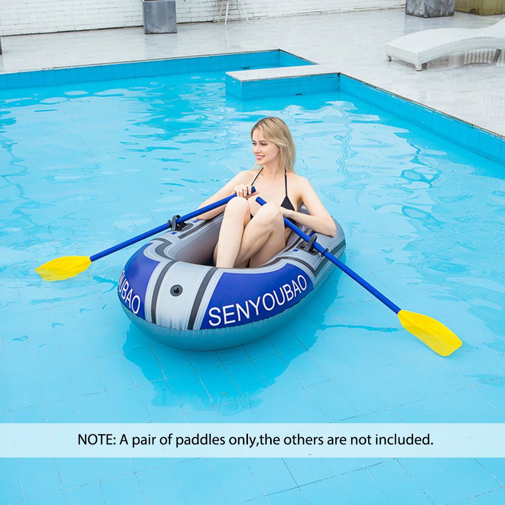 120cm Kayak Paddles ABS Lightweight Paddles Detachable