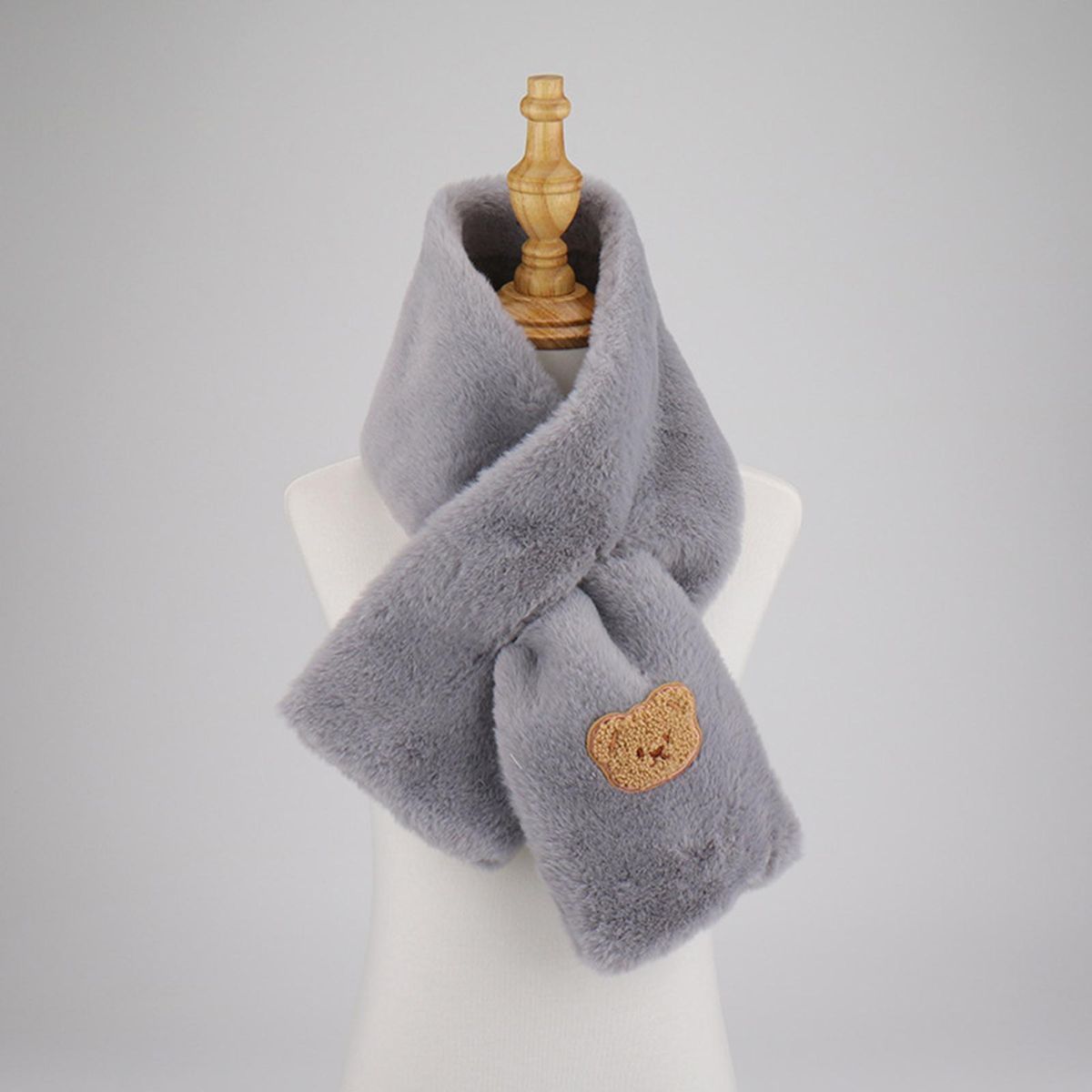 Cross Scarf Students Versatile Warm Cross Scarf