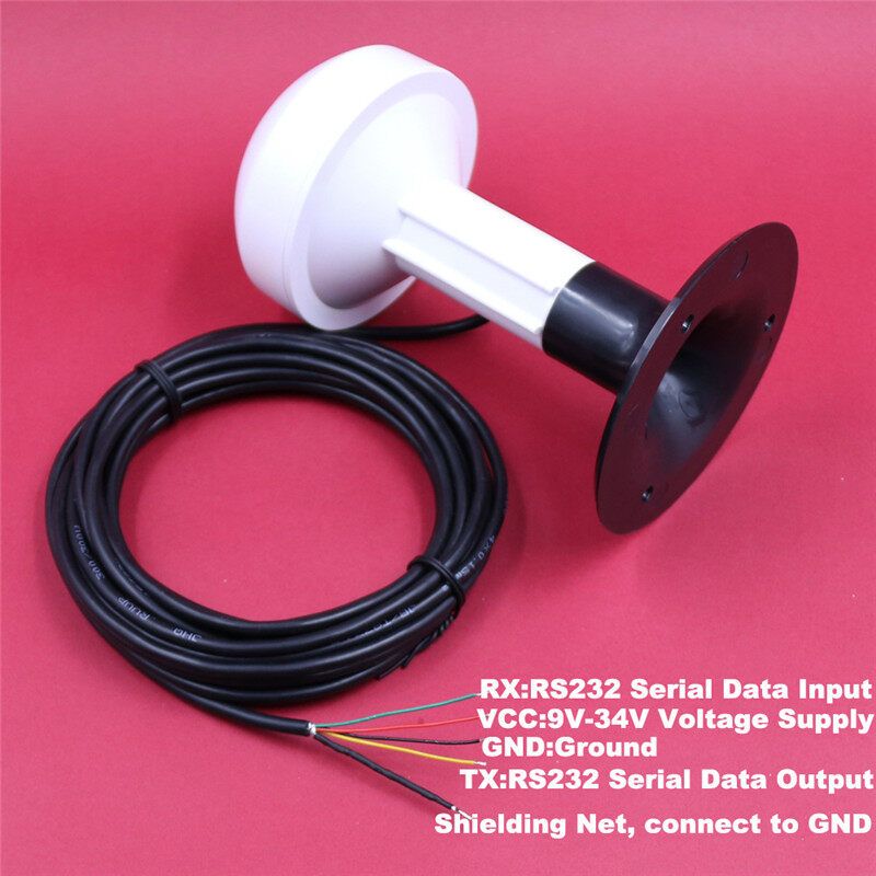Marine Ship GPS Receiver Module Nmea 0183 Baud Rate 4800 Diy Connector