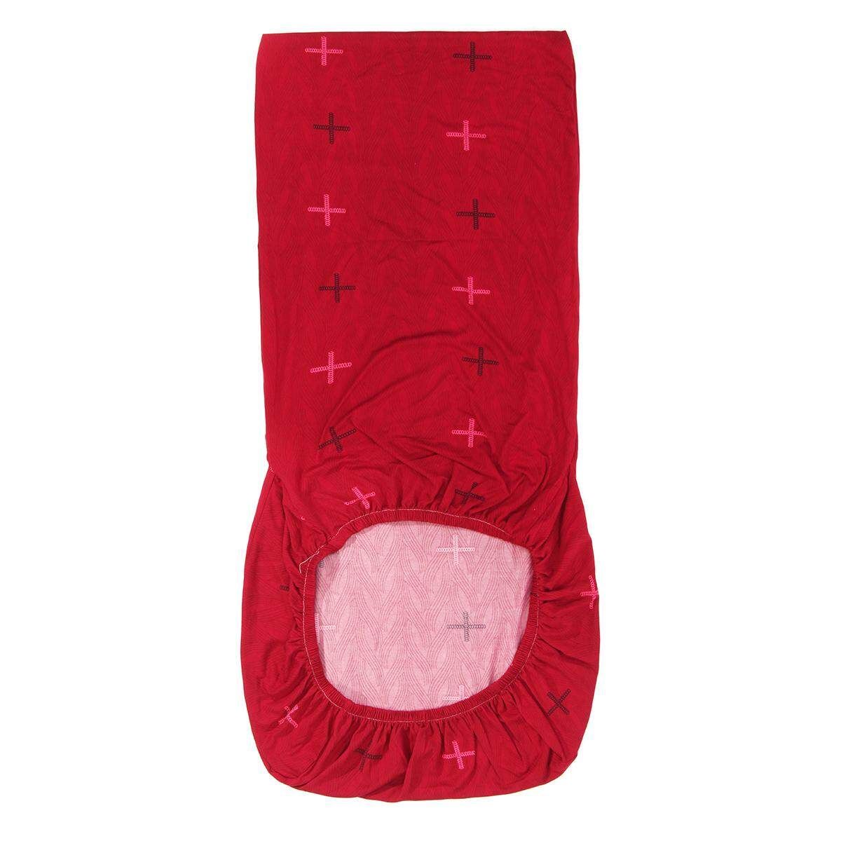 Dining Room Banquet Removable Dining Chair Seat Cover Party Decor Elastic Force