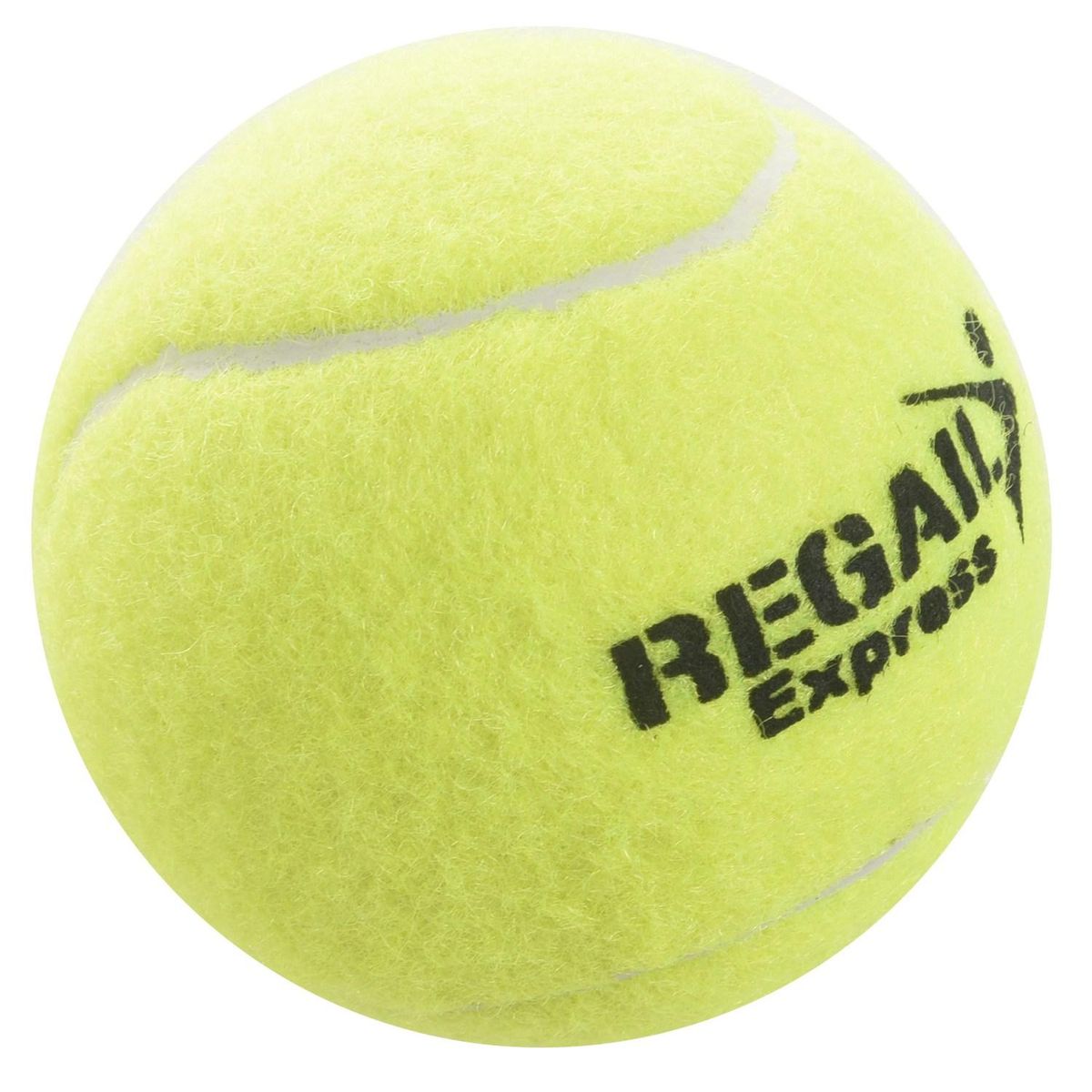 Regail 12Pcs Tennis Ball Natural Rubber Competition Tennis