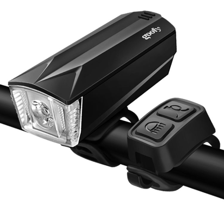 Bicycle Horn Light Battery (3 Watt Black)