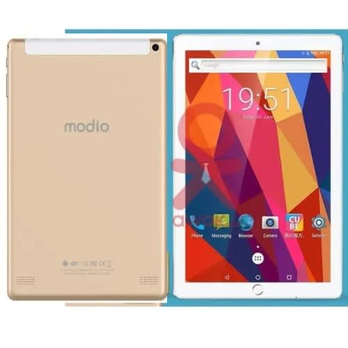Modio M96 - Dual Sim Tablet - 9.6