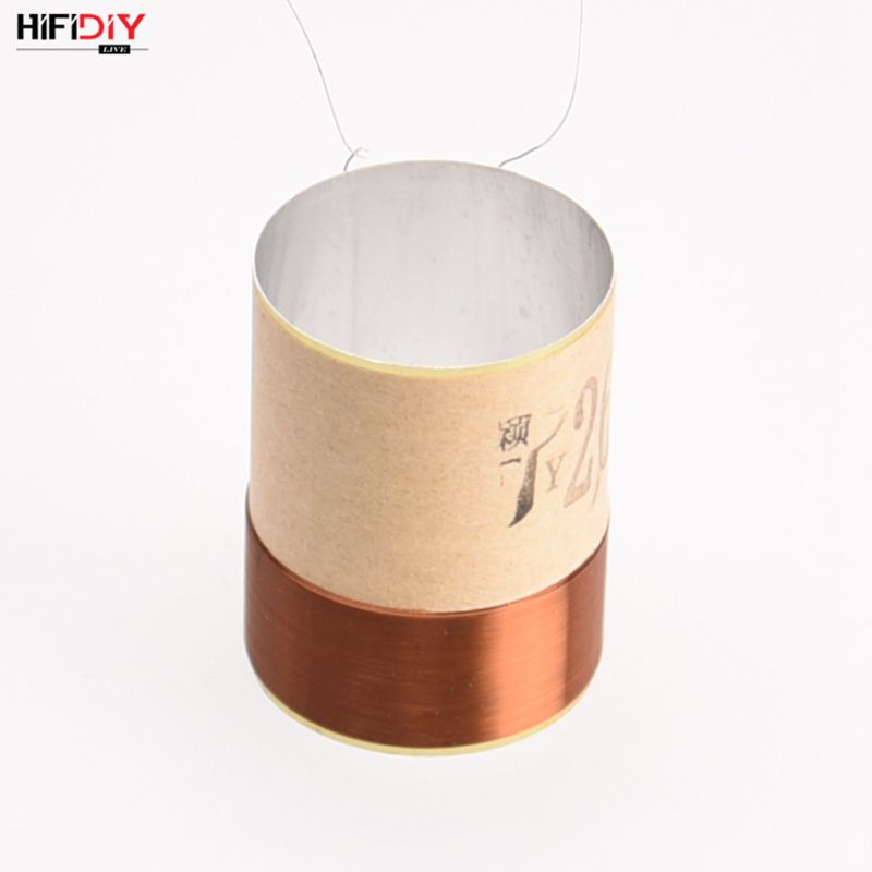 LIVE 3 INCH~18 Inch 25.5mm~75.5mm Bass Voice Coil Speaker