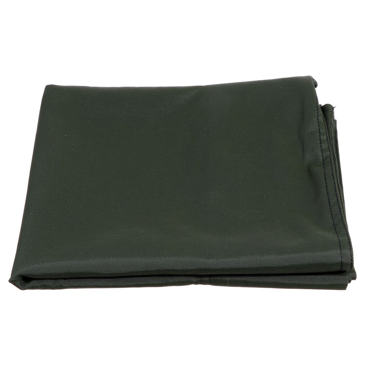 Garden Swing Chair Seat Replacement Canopy Spare Cover 85x48x48cm Waterproof Polyester Cushion Patio Outdoor Sunshade Deep Green