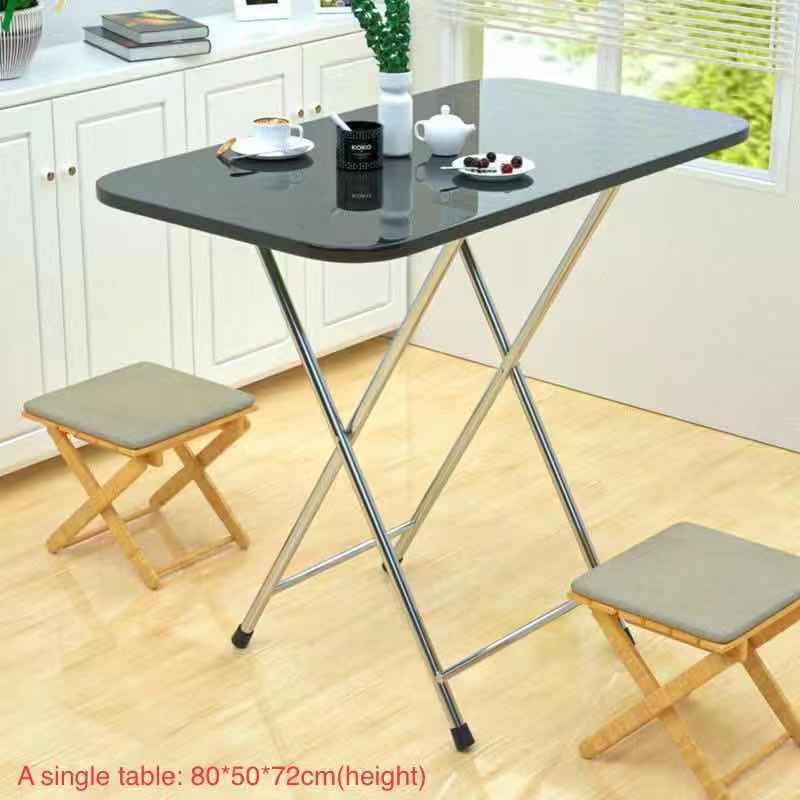 Foldable Multifunctional Table 80*50*72cm