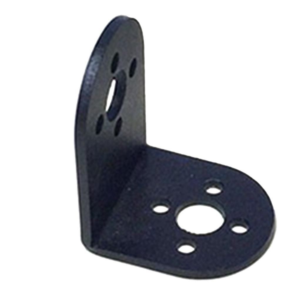 Shaped Beam Bracket For / Humanoid Robot / Servo