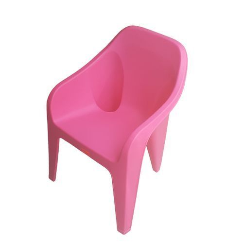 Executive Kids' Comfy  Plastic Chair With Armrest