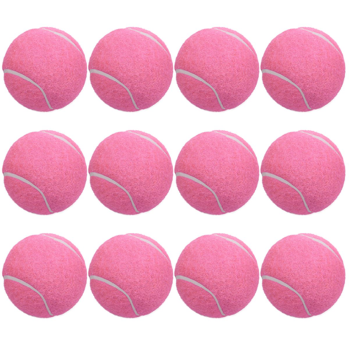12 Packs Pressure Matching And Training Tennis Balls