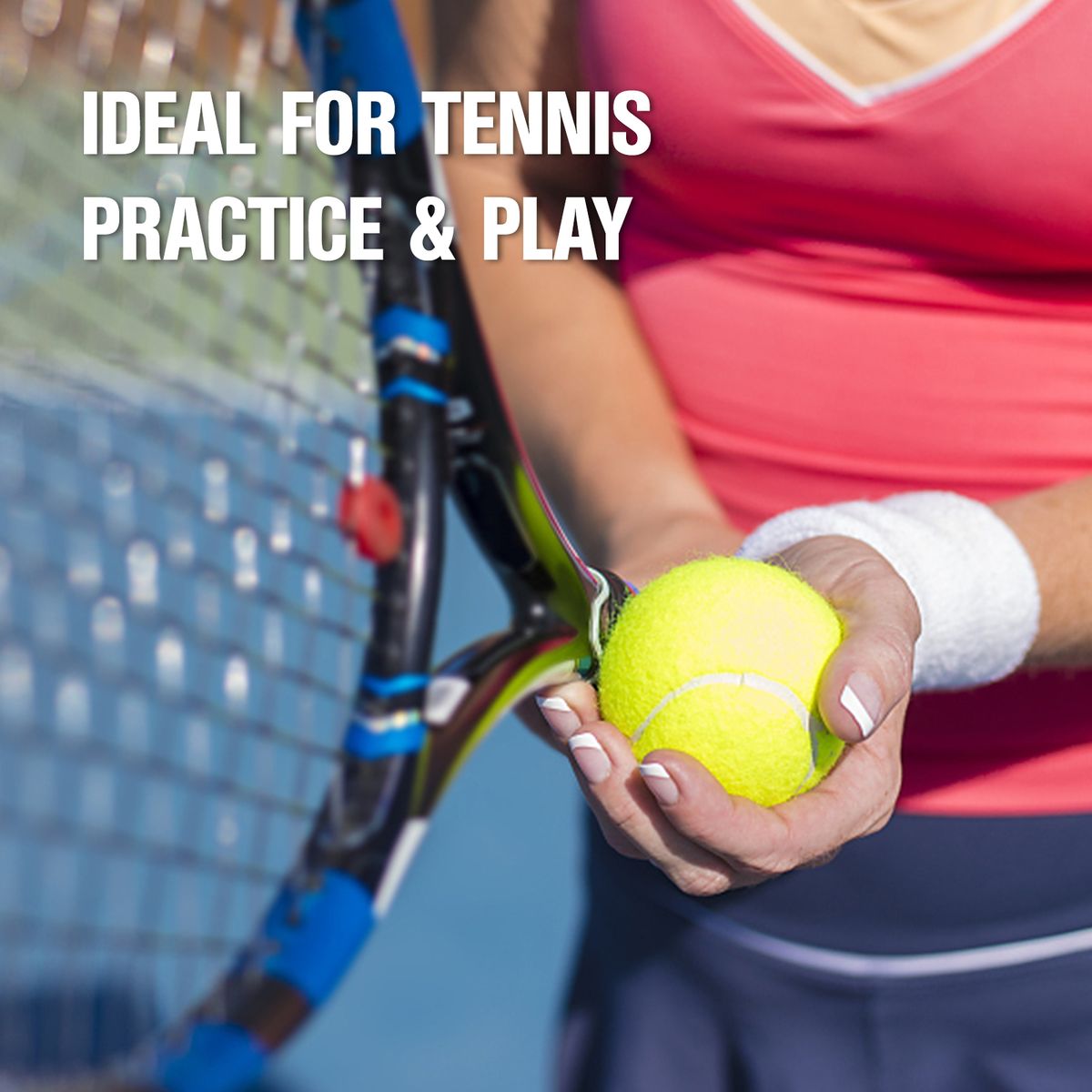 12 Packs Pressure Matching And Training Tennis Balls