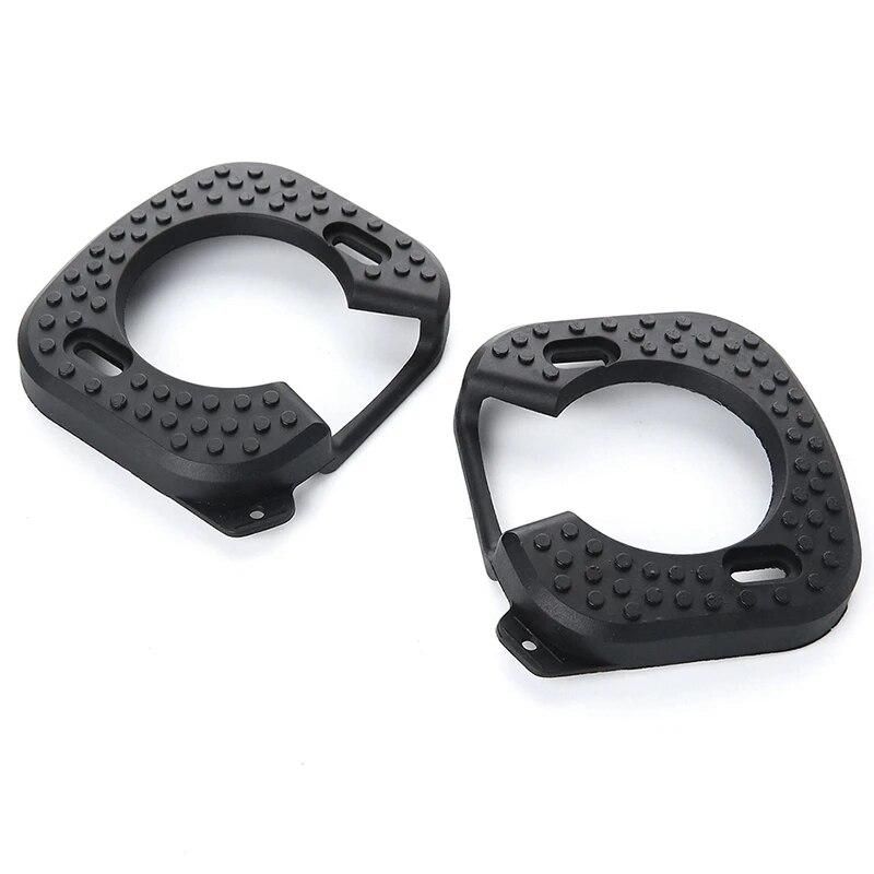 One Pair Quick Release Cleat Cover Bike Pedal Cleats Covers For Speedplay Zero / Speedplay Light Action Series Cleat