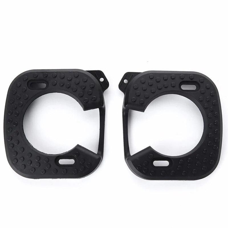 One Pair Quick Release Cleat Cover Bike Pedal Cleats Covers For Speedplay Zero / Speedplay Light Action Series Cleat