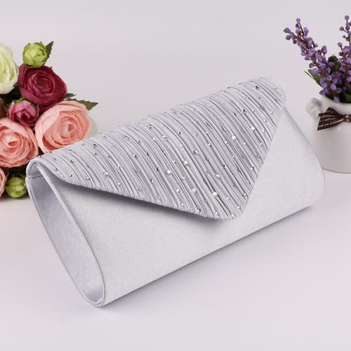 Ladies Party Clutch Purse - Bridals Bag