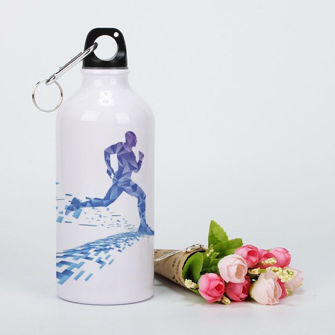 Sublimation Blank Water Bottle Sport For Sublimation Ink 750ml Drink