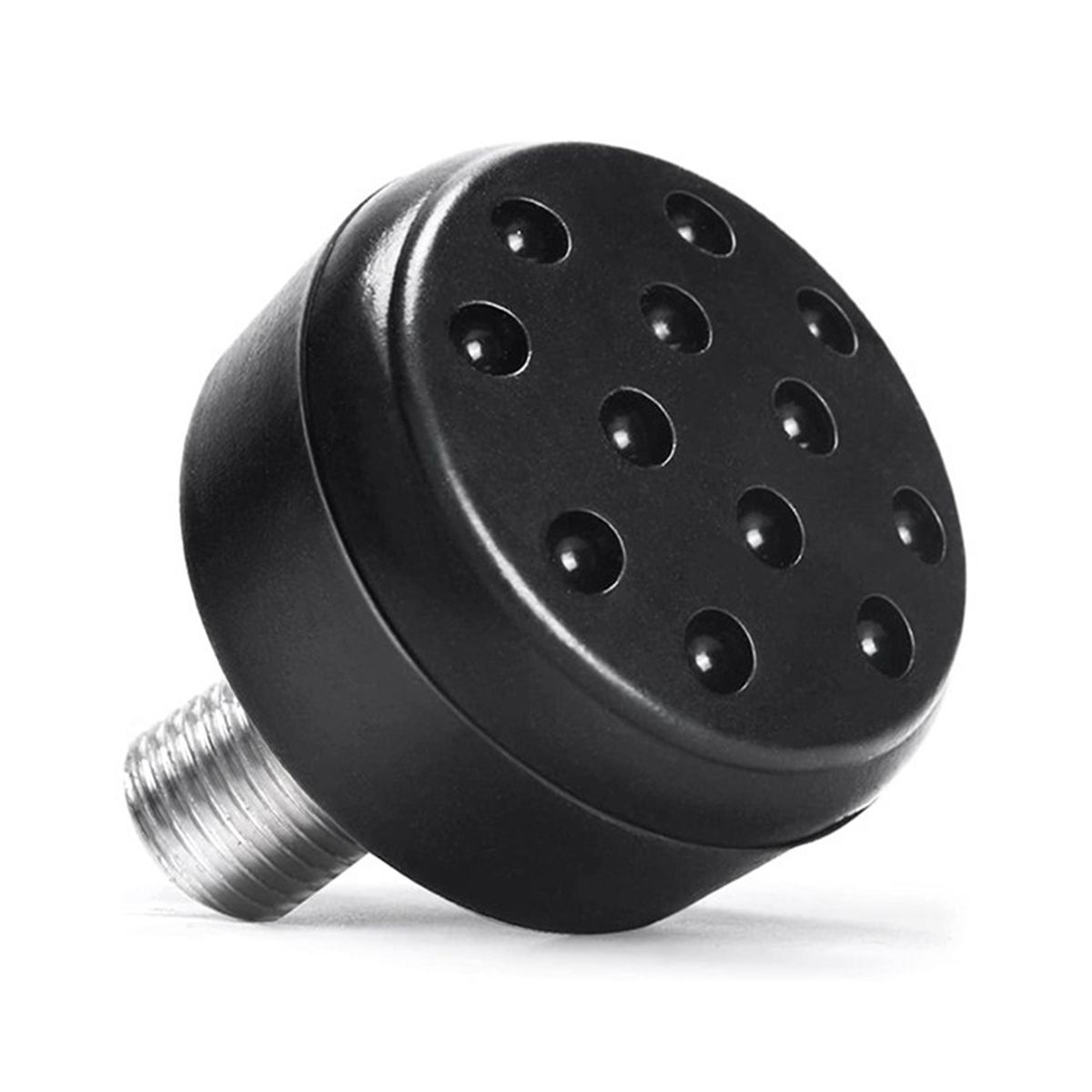 1 Pair 85A Roller Skates Toe Stops with 9/16 Inch (14mm) Bolt