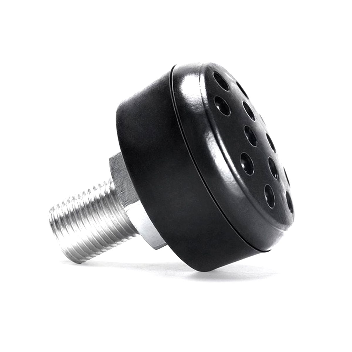 1 Pair 85A Roller Skates Toe Stops with 9/16 Inch (14mm) Bolt