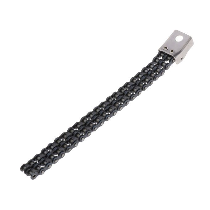 Drum Pedal Dual Chain Beater Connecting Chain Drum Parts Durable Steel