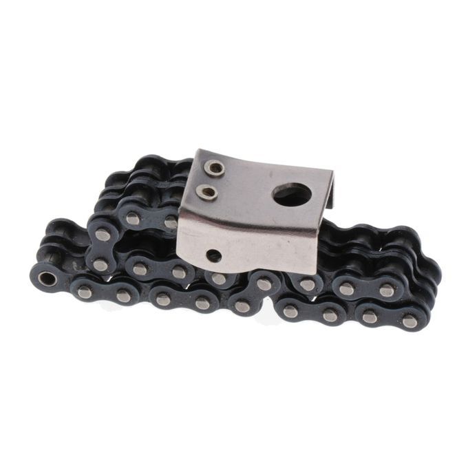 Drum Pedal Dual Chain Beater Connecting Chain Drum Parts Durable Steel