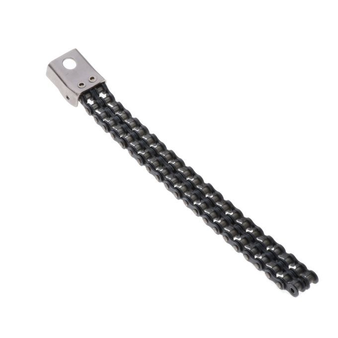Drum Pedal Dual Chain Beater Connecting Chain Drum Parts Durable Steel