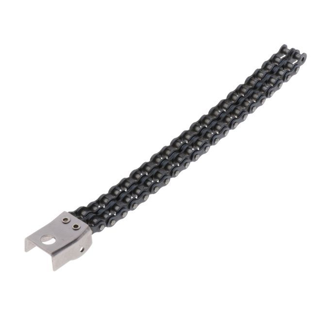 Drum Pedal Dual Chain Beater Connecting Chain Drum Parts Durable Steel