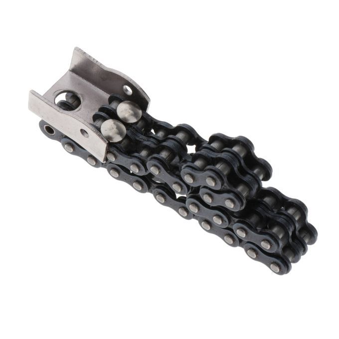 Drum Pedal Dual Chain Beater Connecting Chain Drum Parts Durable Steel