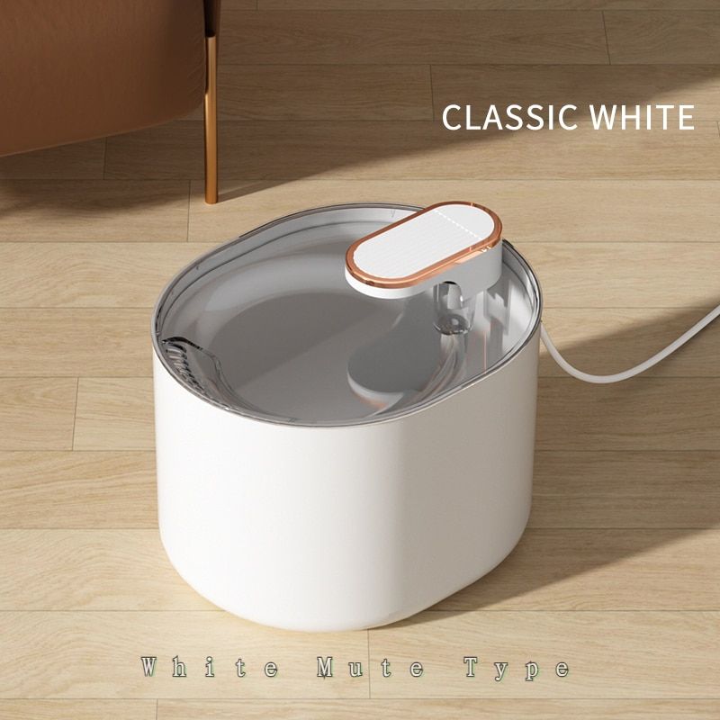 Silent Pet Smart Water Dispenser