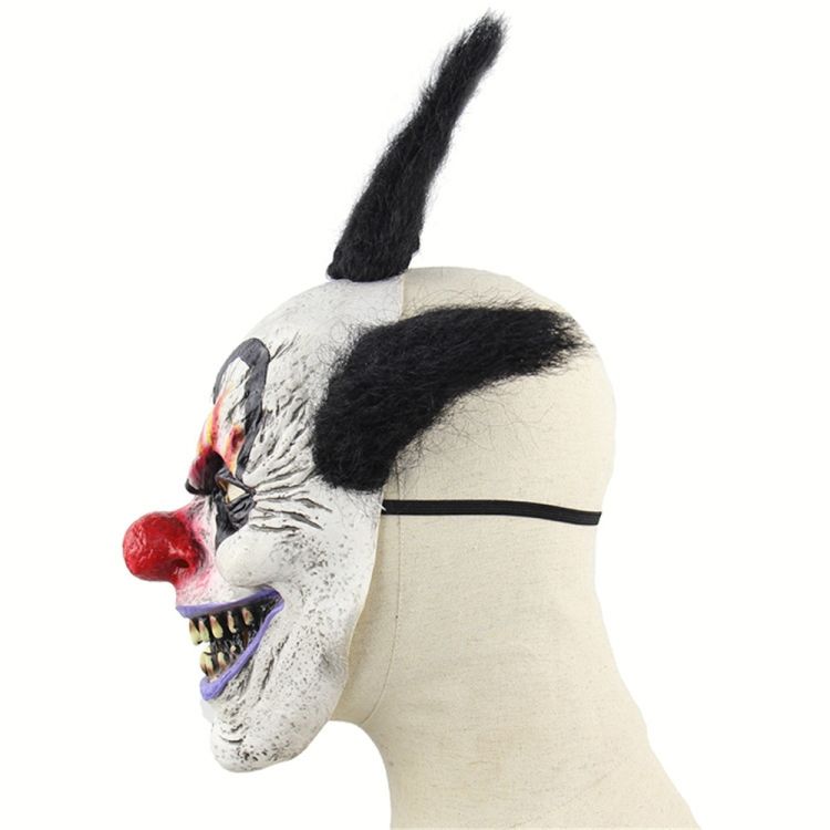 For Halloween Wizard Clown Frightened Mask Headgear