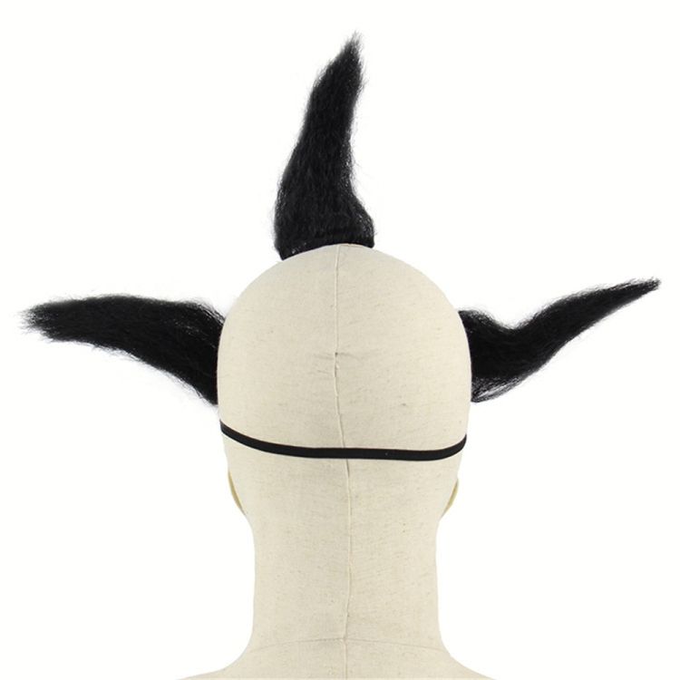 For Halloween Wizard Clown Frightened Mask Headgear