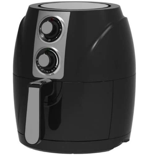 Air Fryer With 360 Rotation - 8L - 1400W - SL-1400