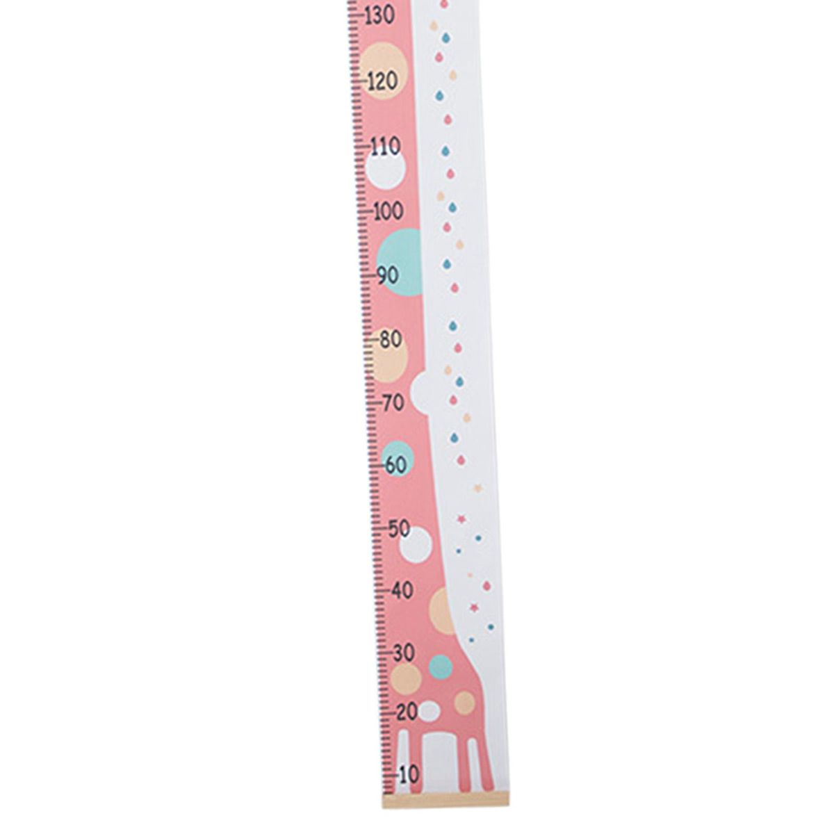 Baby Growth Chart Hanging Kids Height Measuring Ruler For Giraffe