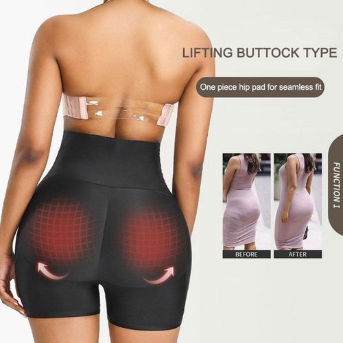 Women Ladies Padded Buttock Lifter Padded Shapewear Enhancer