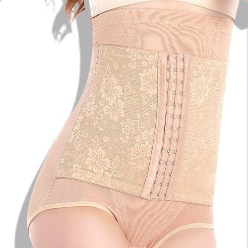 Corset Belly Belt Pregnant Postpartum Support Belly Band Hight Waist Maternity Pregnancy Prenatal Care Athletic Bandage Girdle(#Khaki)